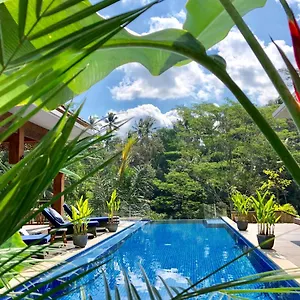 Puri Kasih Gottlieb 4*, Ubud Indonesien