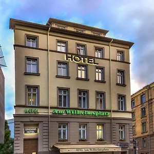 Am Wilhelmsplatz 3*, Stuttgart Deutschland